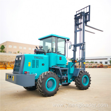 Diesel Smart Off Road Forklift